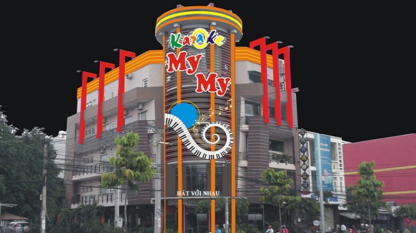 BẢNG HIỆU QUẢNG CÁO NGOÀI TRỜI