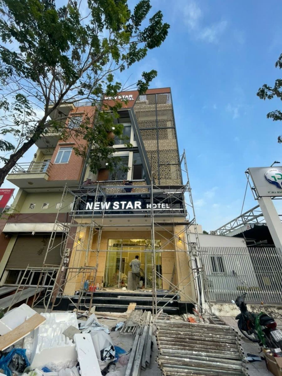 HOTEL NEWSTAR, TÂY NINH