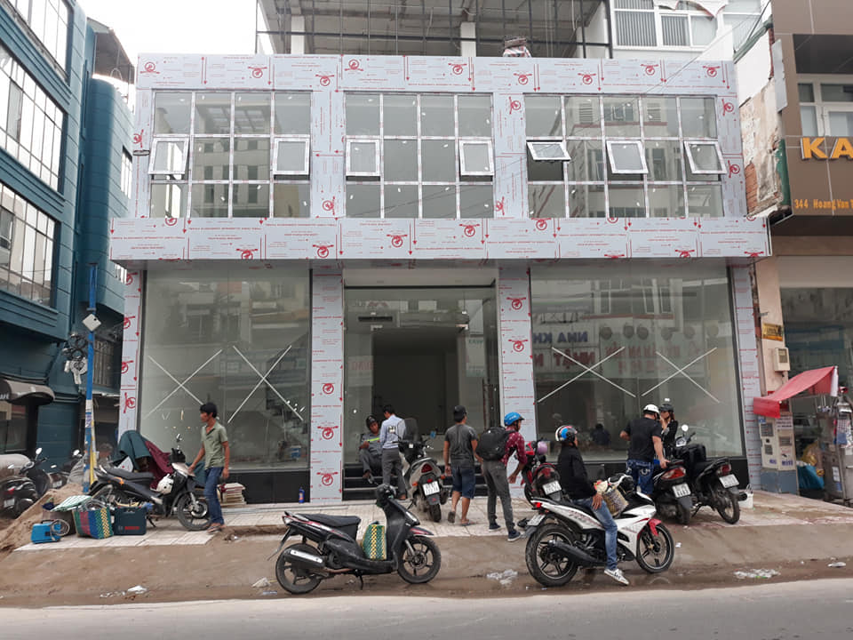 Mặt dựng Alu