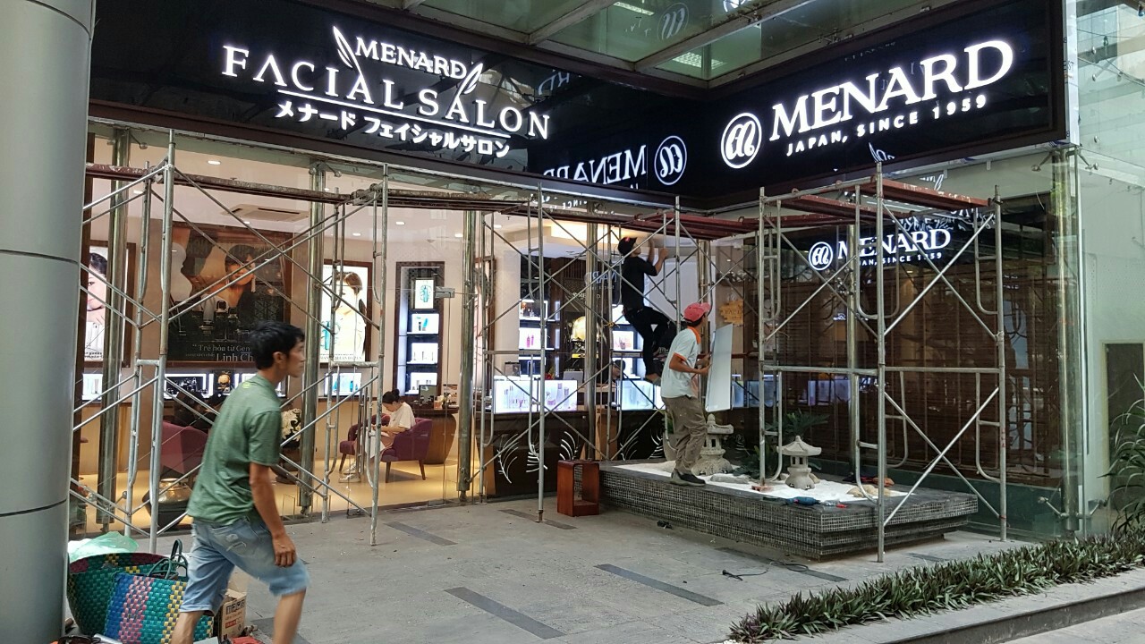MENARD LÝ THƯỜNG KIỆT HÀ NỘI