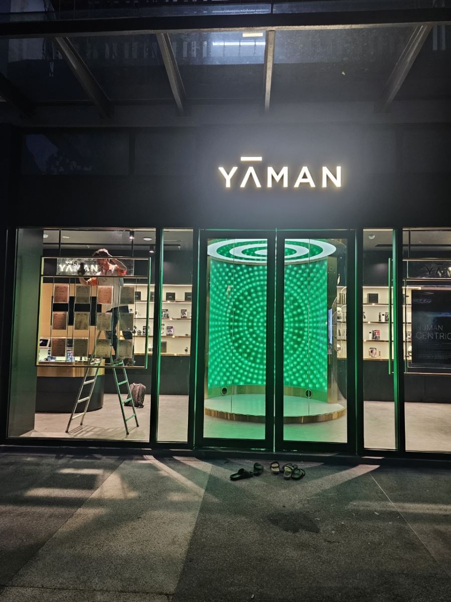 YAMAN HÀ ĐÔ